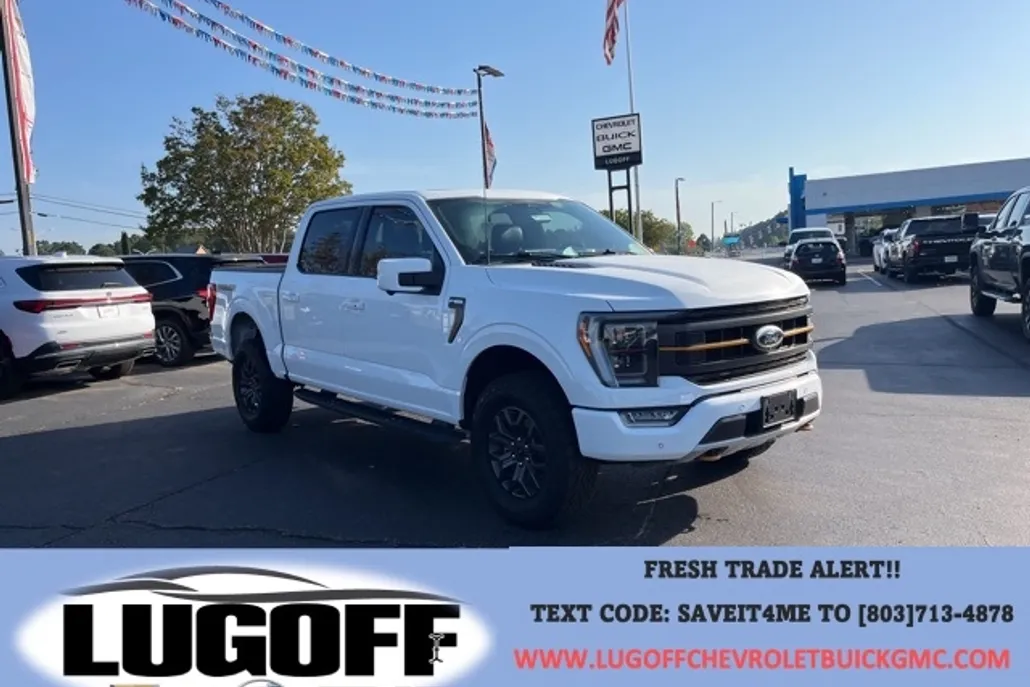 2023 Ford F-150 XL photo 1