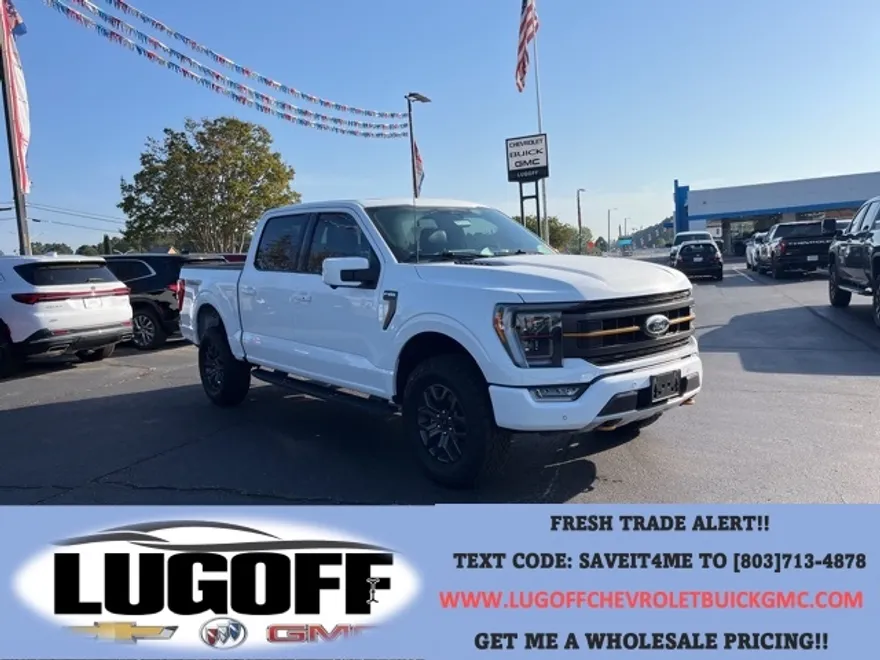 2023 Ford F-150 XL photo 1