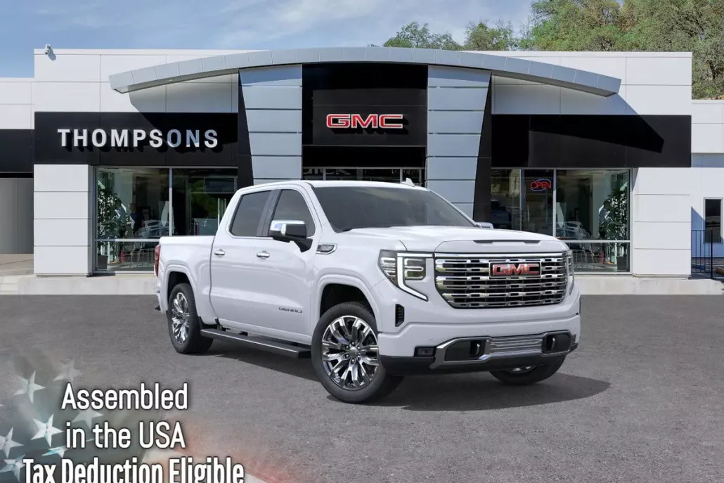 2026 Gmc Sierra 1500 Denali photo 1