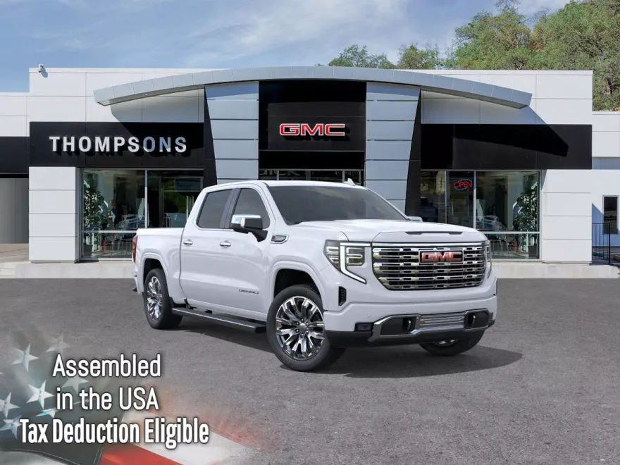 2026 Gmc Sierra 1500 Denali photo 1