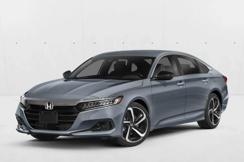 2022 Honda Accord Sport 1.5T photo 1