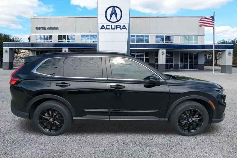 2023 Honda CR-V Hybrid Sport photo 1