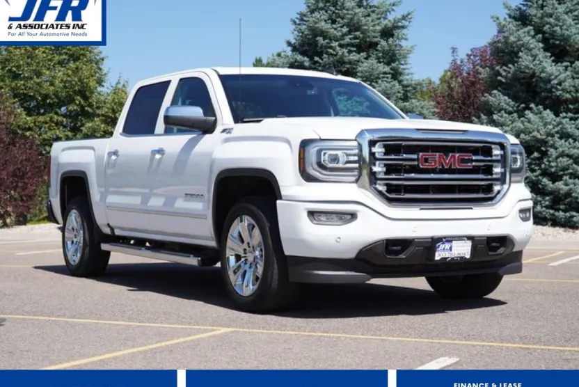 2018 Gmc Sierra 1500 SLT photo 1
