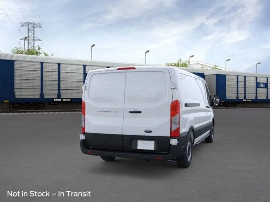 2025 Ford Transit Cargo Van photo 1