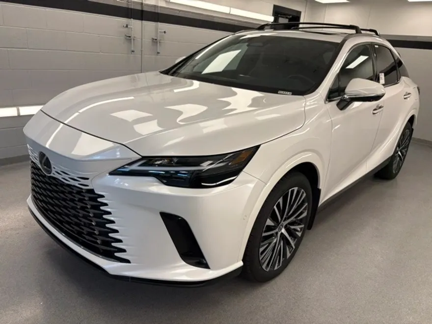 2024 Lexus RX 350h photo 1