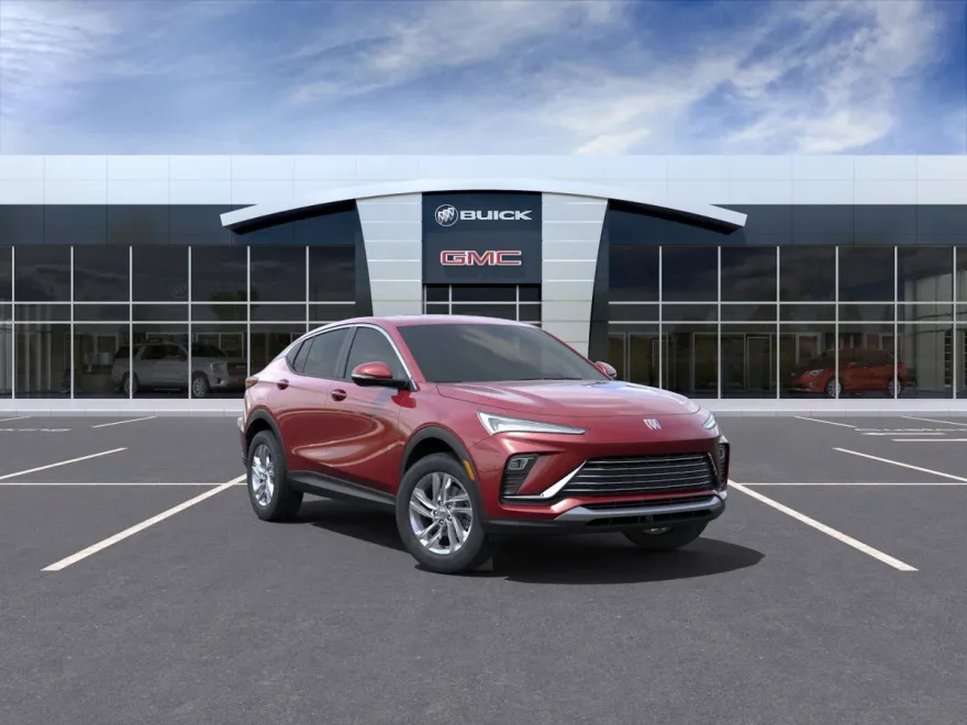 2025 Buick Envista Preferred photo 1