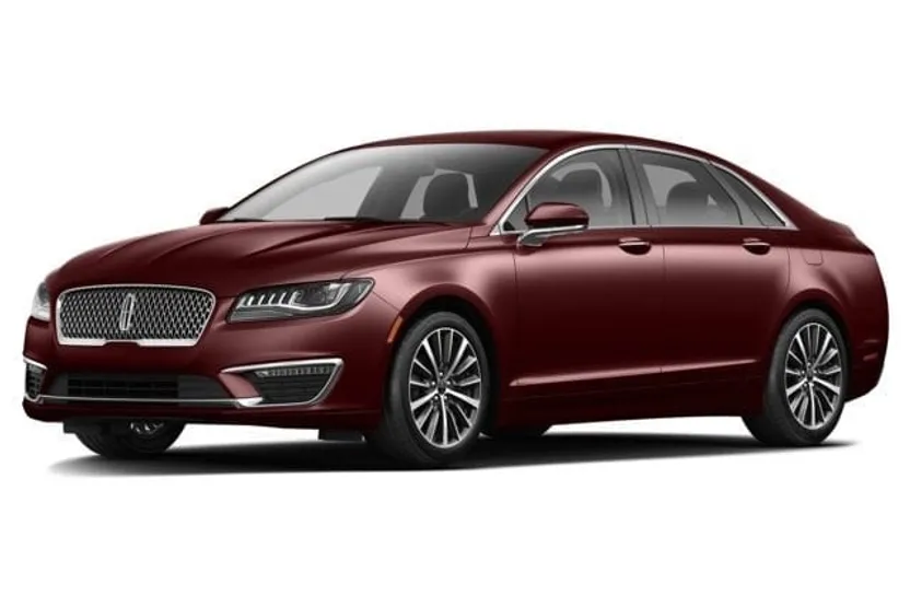 2017 Lincoln MKZ Hybrid Select photo 1