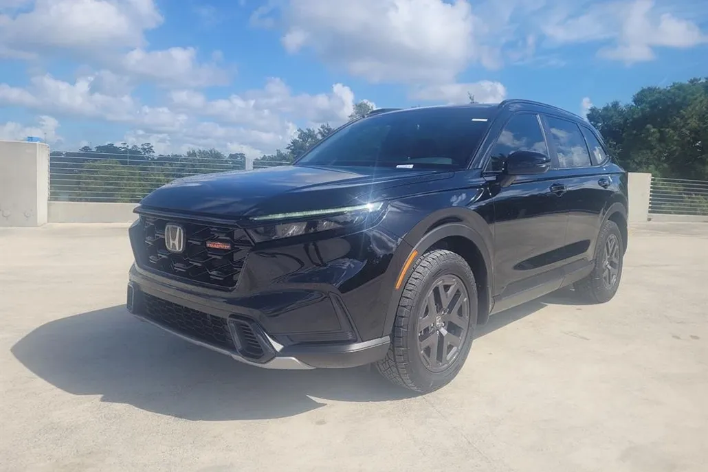 2026 Honda CR-V Hybrid photo 1