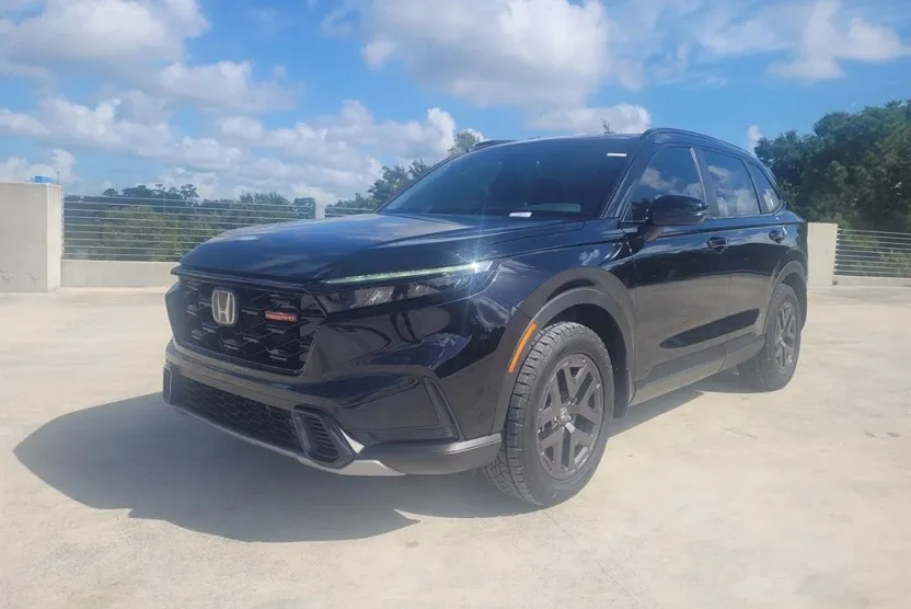 2026 Honda CR-V Hybrid photo 1