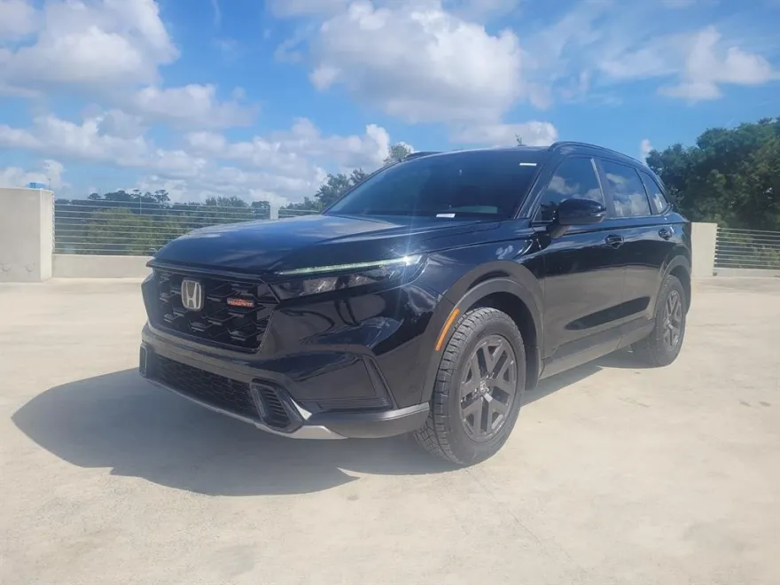 2026 Honda CR-V Hybrid photo 1