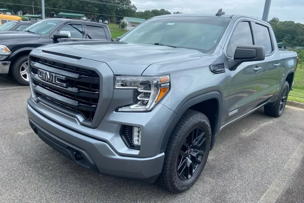 2021 Gmc Sierra 1500 Elevation photo 1