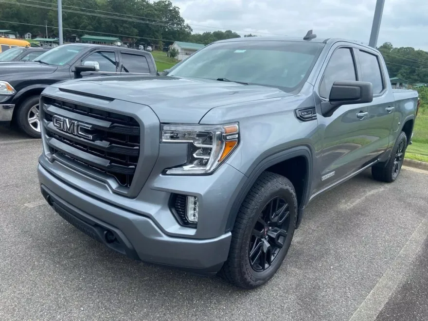 2021 Gmc Sierra 1500 Elevation photo 1
