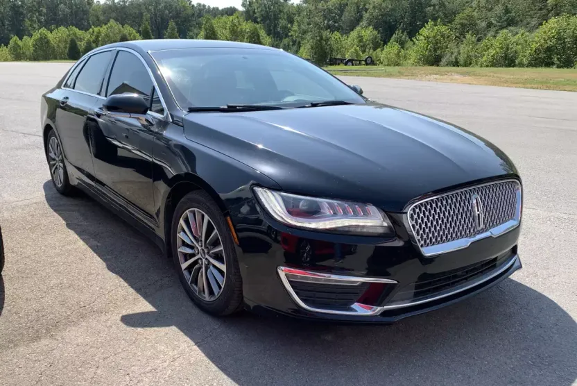 2018 Lincoln MKZ Hybrid Premiere photo 1