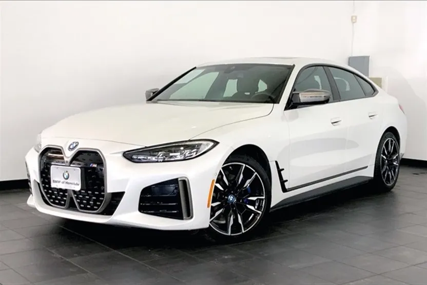 2023 Bmw i4 M50 photo 1