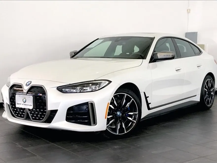 2023 Bmw i4 M50 photo 1