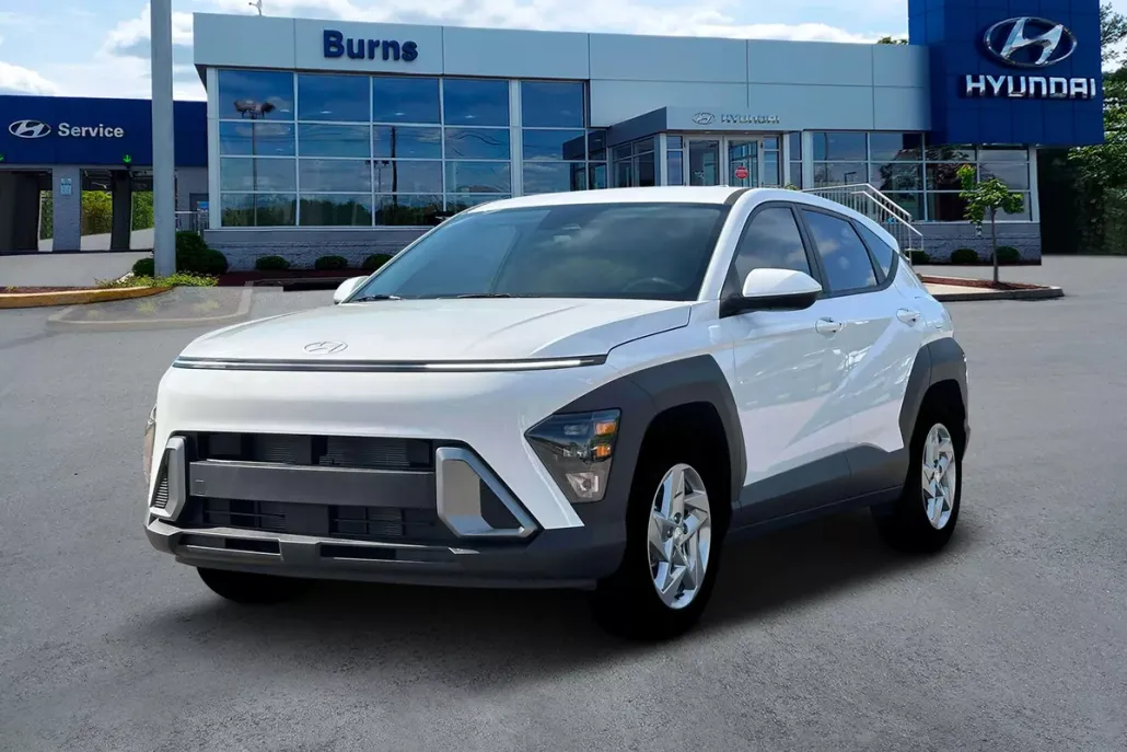 2026 Hyundai Kona SE photo 1