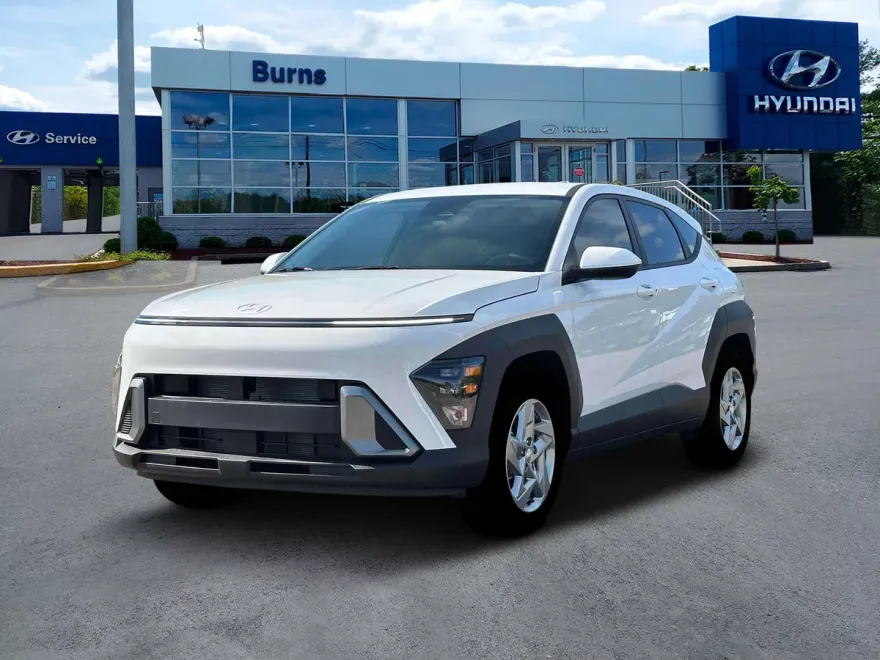 2026 Hyundai Kona SE photo 1