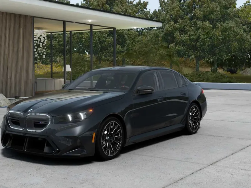 2026 Bmw M5 5 photo 1
