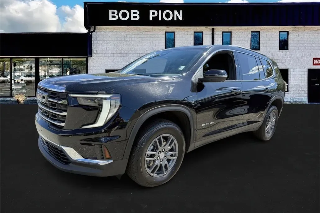 2025 Gmc Acadia Elevation photo 1