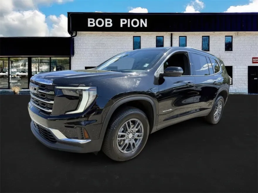 2025 Gmc Acadia Elevation photo 1
