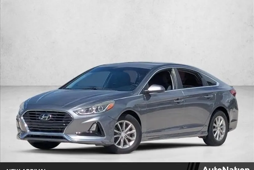 2019 Hyundai Sonata SE photo 1