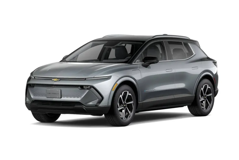 2026 Chevrolet Equinox 1LT photo 1