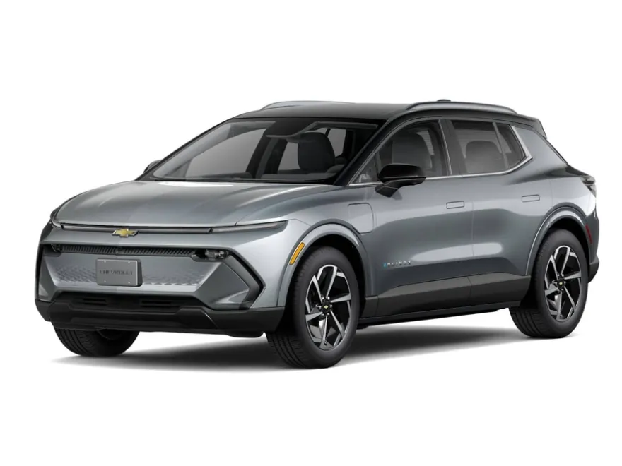 2026 Chevrolet Equinox 1LT photo 1