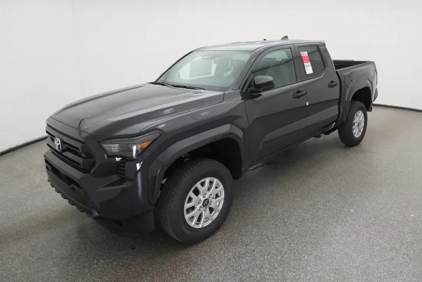 2025 Toyota Tacoma SR Double Cab photo 1