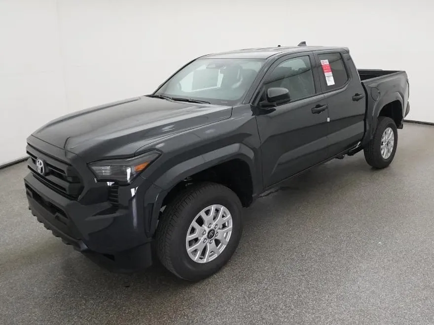 2025 Toyota Tacoma SR Double Cab photo 1