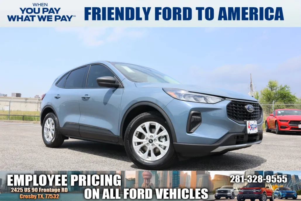 2025 Ford Escape Active photo 1
