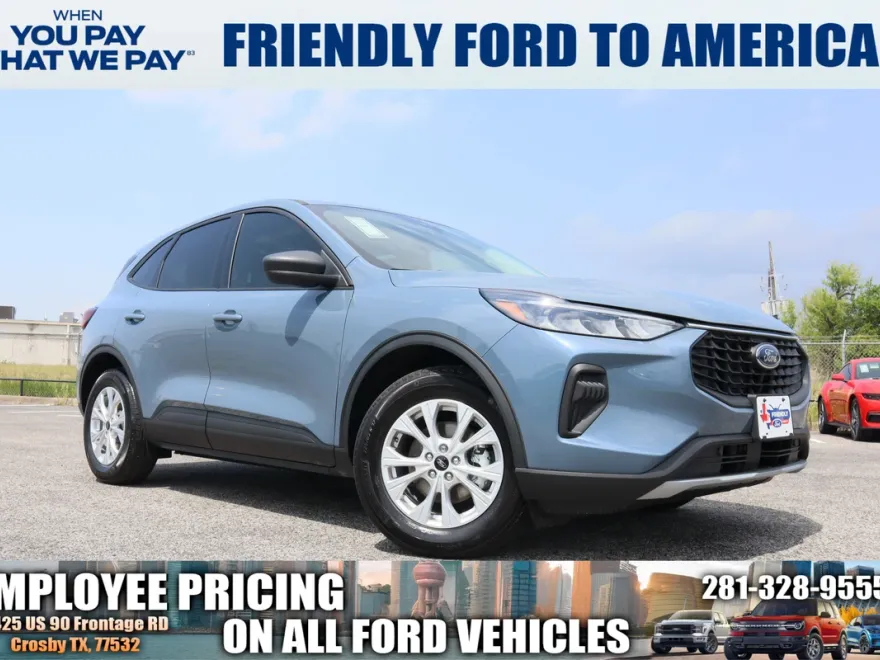 2025 Ford Escape Active photo 1