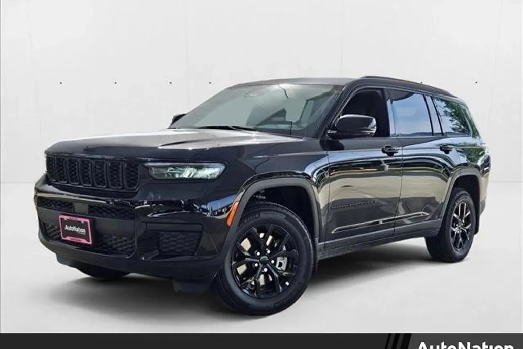 2025 Jeep Grand Cherokee Altitude X photo 1