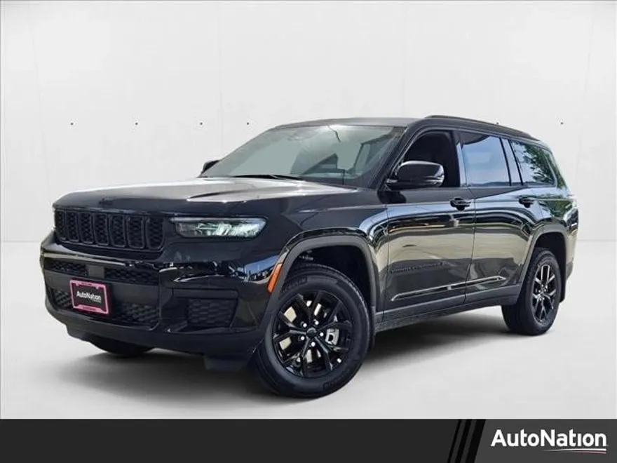 2025 Jeep Grand Cherokee Altitude X photo 1