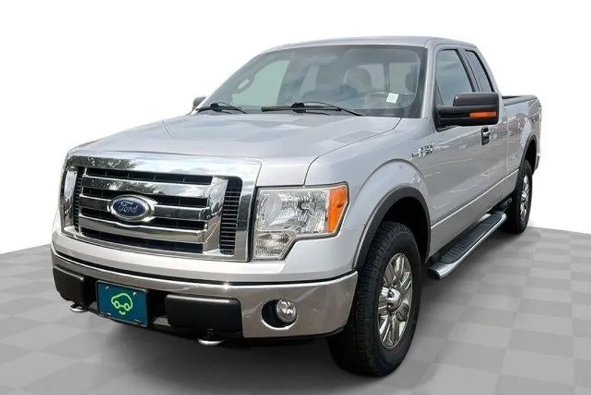 2010 Ford F-150 XL photo 1