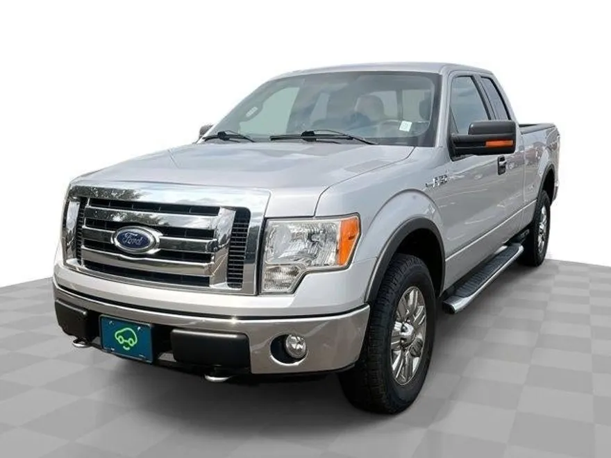 2010 Ford F-150 XL photo 1