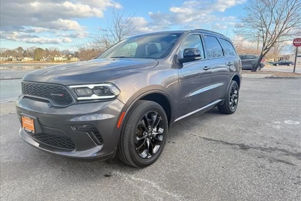 2021 Dodge Durango GT Plus photo 1