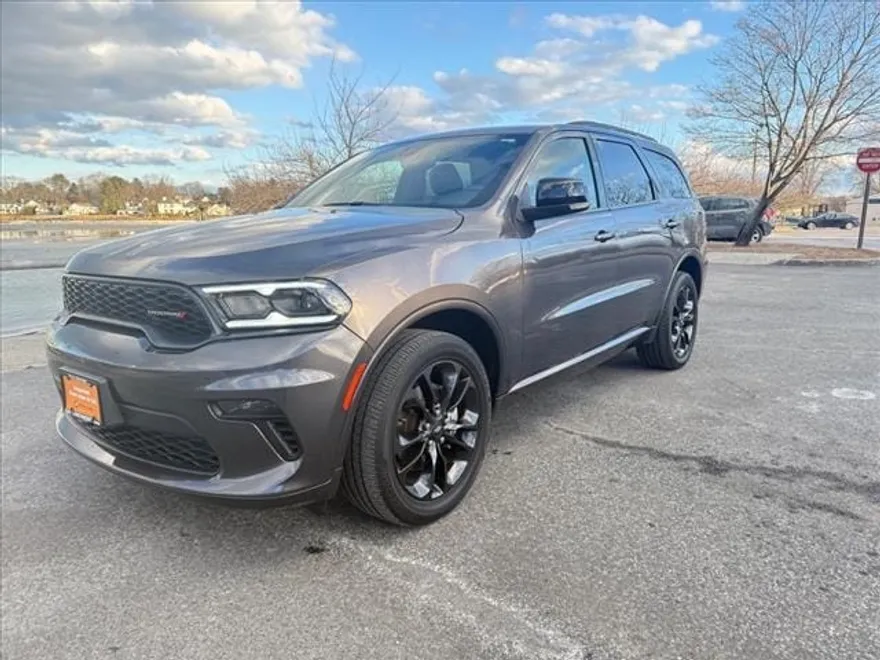 2021 Dodge Durango GT Plus photo 1