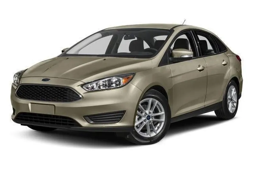 2017 Ford Focus SE photo 1