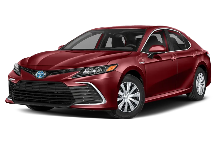 2022 Toyota Camry Hybrid XLE photo 1