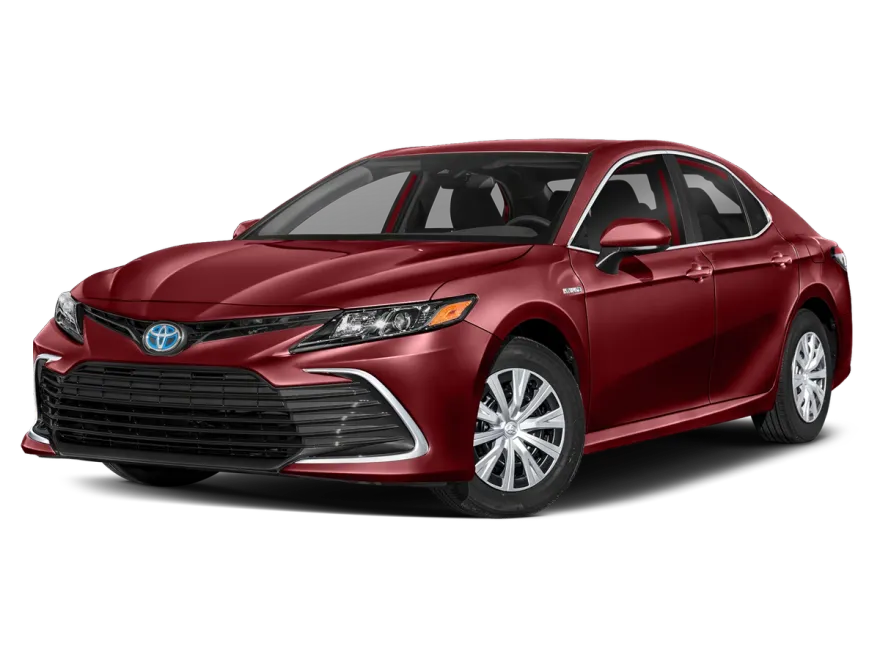 2022 Toyota Camry Hybrid XLE photo 1