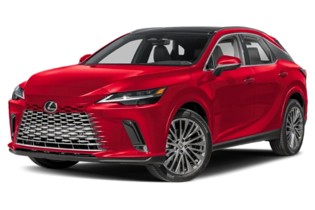 2025 Lexus RX 450h+ 450h Luxury AWD photo 1