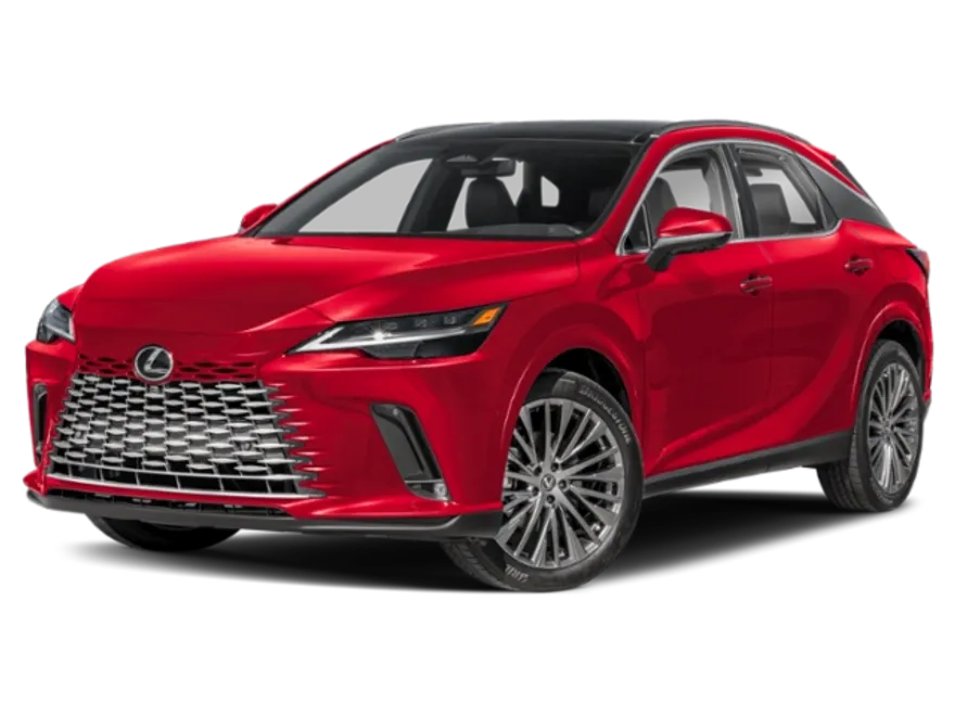2025 Lexus RX 450h+ 450h Luxury AWD photo 1