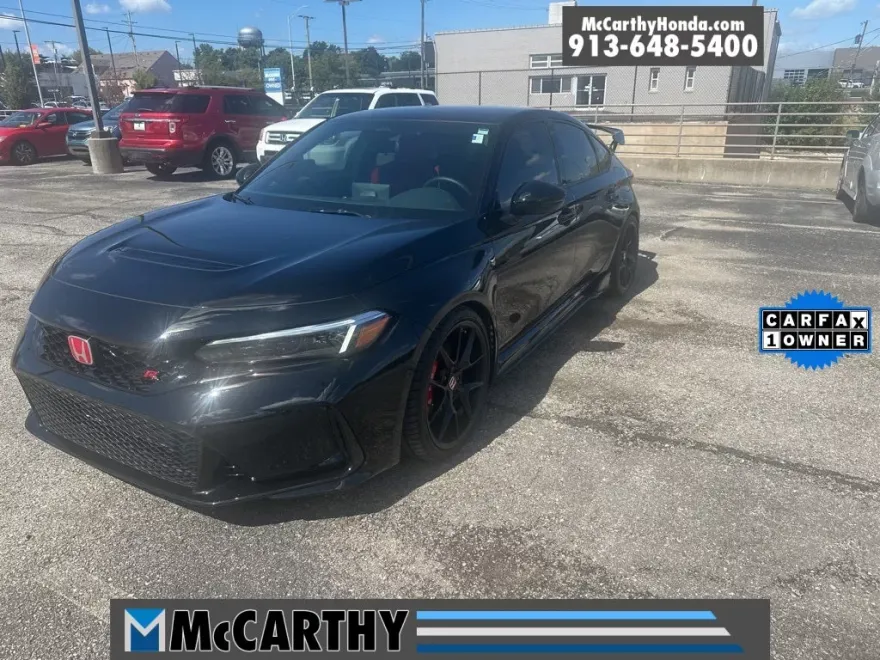 2024 Honda Civic Type R photo 1