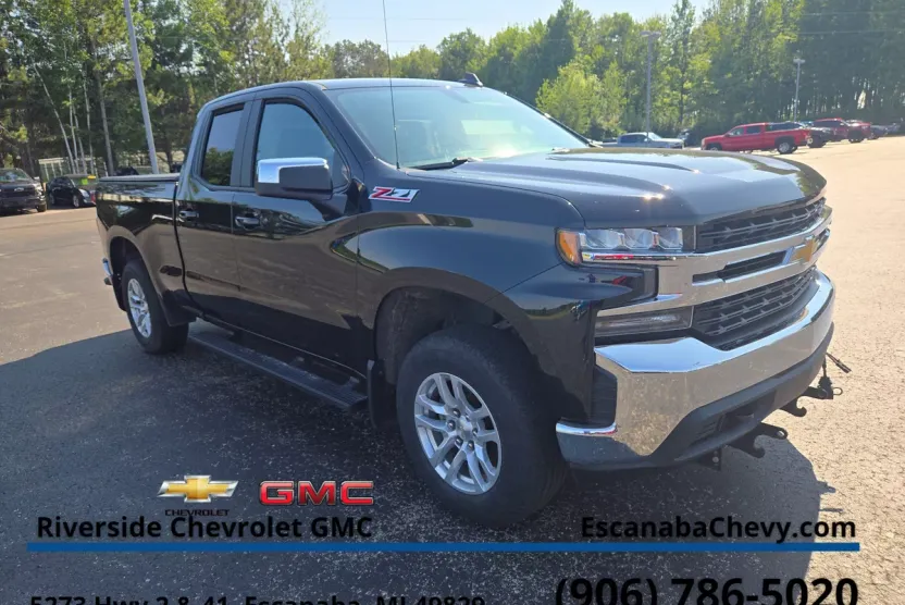 2020 Chevrolet Silverado 1500 LT photo 1