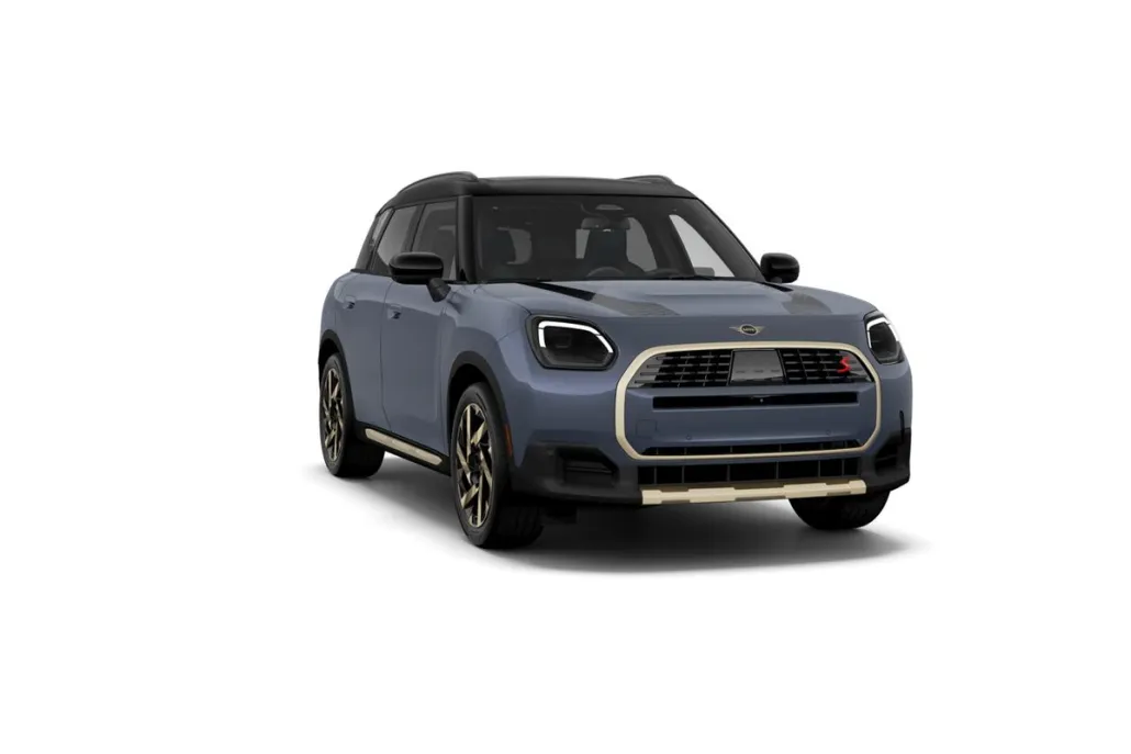 2026 Mini Countryman Iconic S ALL4 photo 1