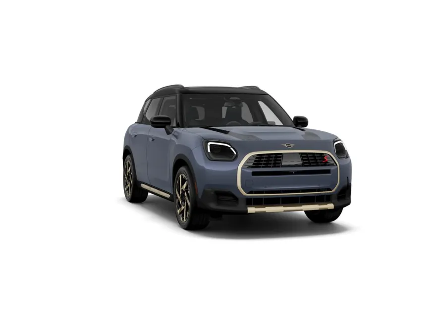 2026 Mini Countryman Iconic S ALL4 photo 1