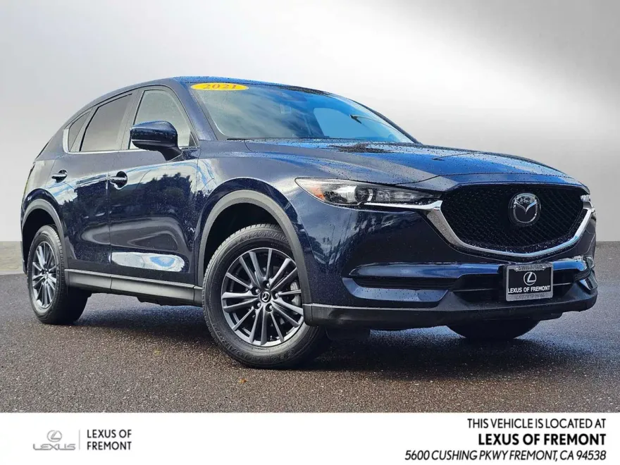 2021 Mazda CX-5 Touring photo 1