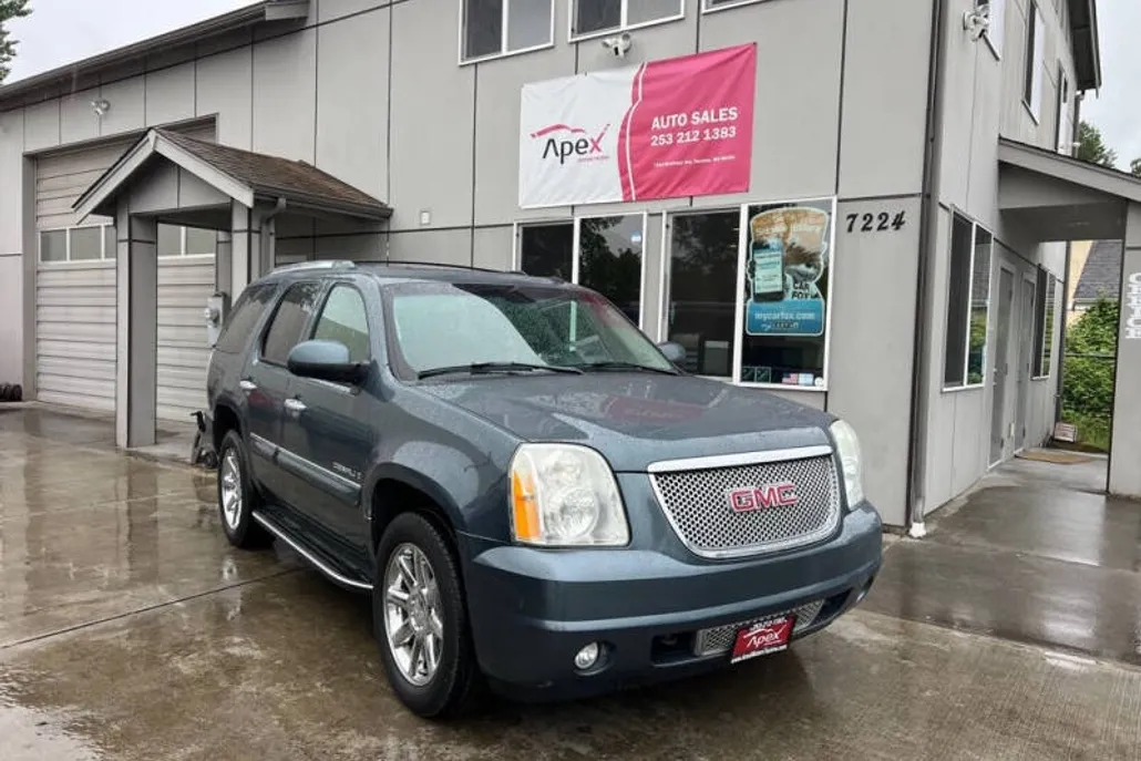 2007 Gmc Yukon Denali 1500 photo 1
