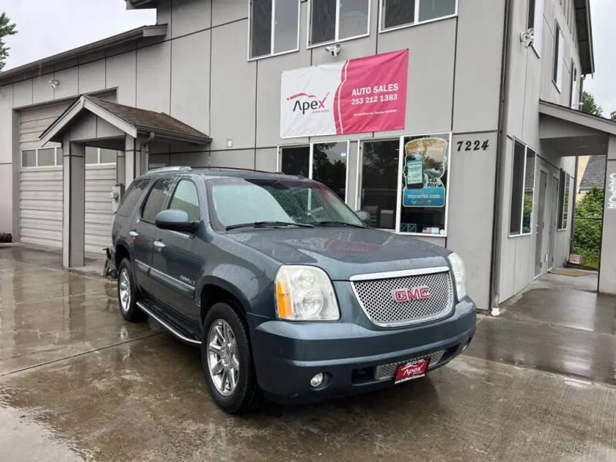 2007 Gmc Yukon Denali 1500 photo 1