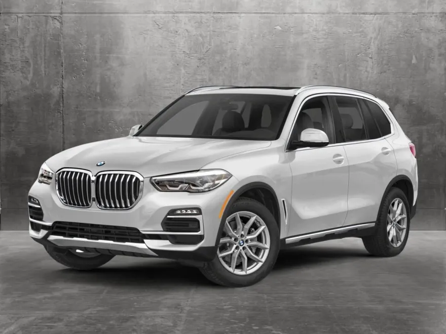 2022 Bmw X5 xDrive40i photo 1